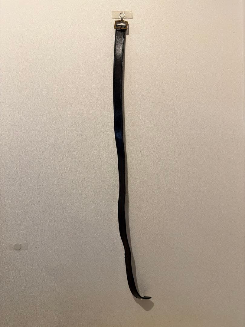 Dior Homme ディオール・オム エディ期 Dバックルベルト 正規品