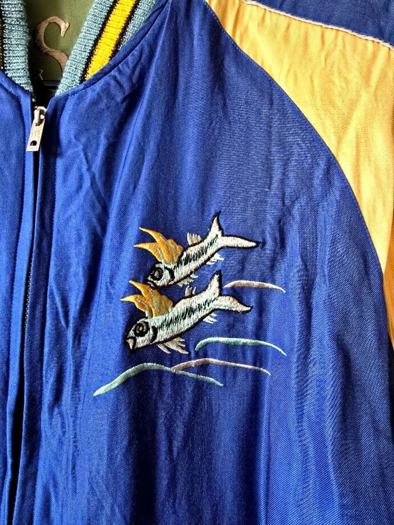 テーラー東洋、スカジャン、検/リアルマッコイズ、ヒューストン、フェローズ、