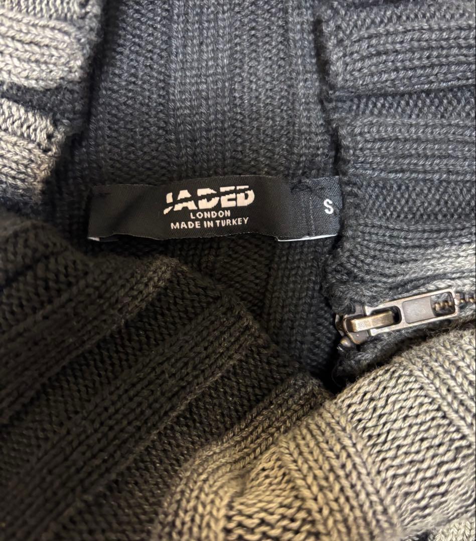 【限定品・未使用】 Jaded London ニットセーター