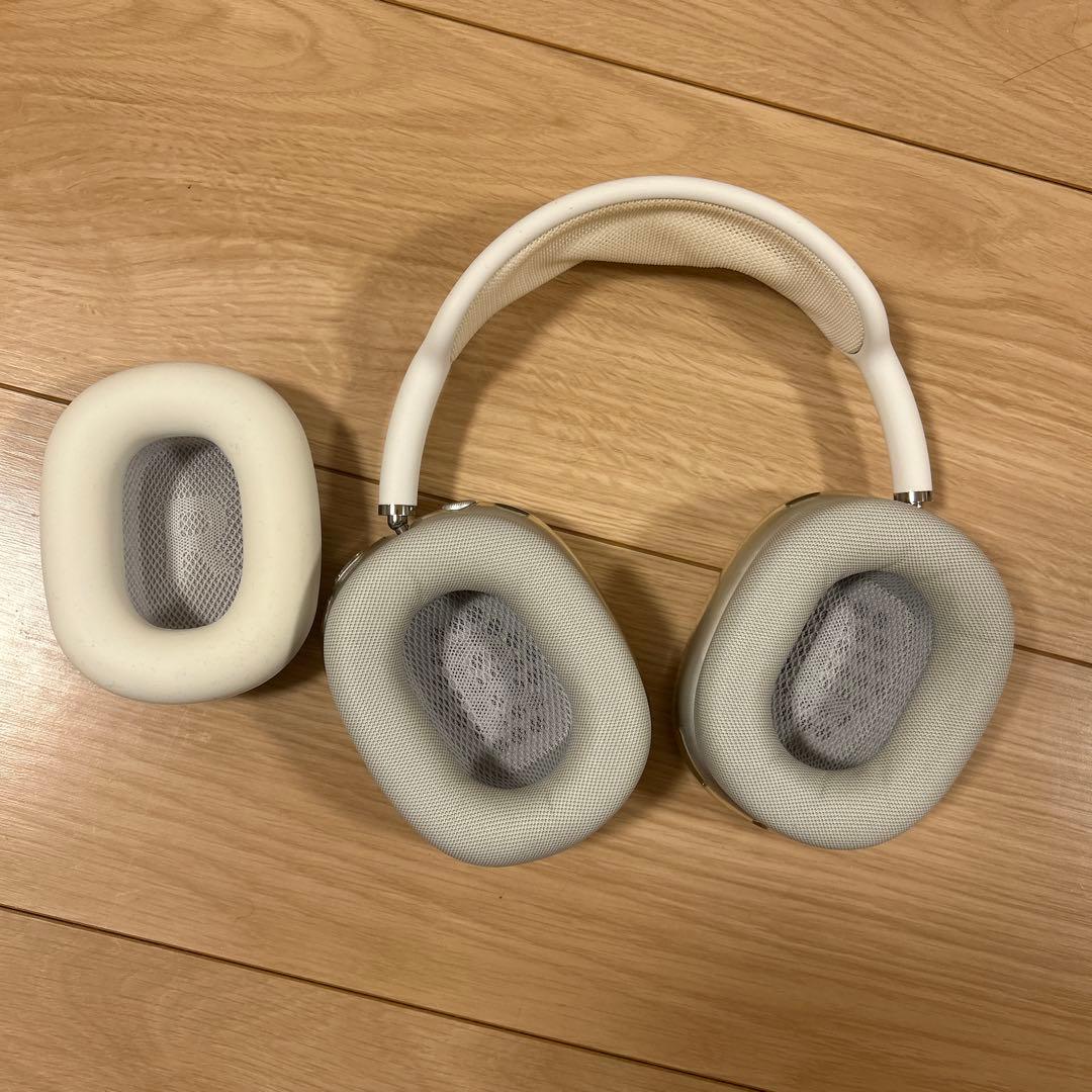 Apple AirPods Max ホワイト