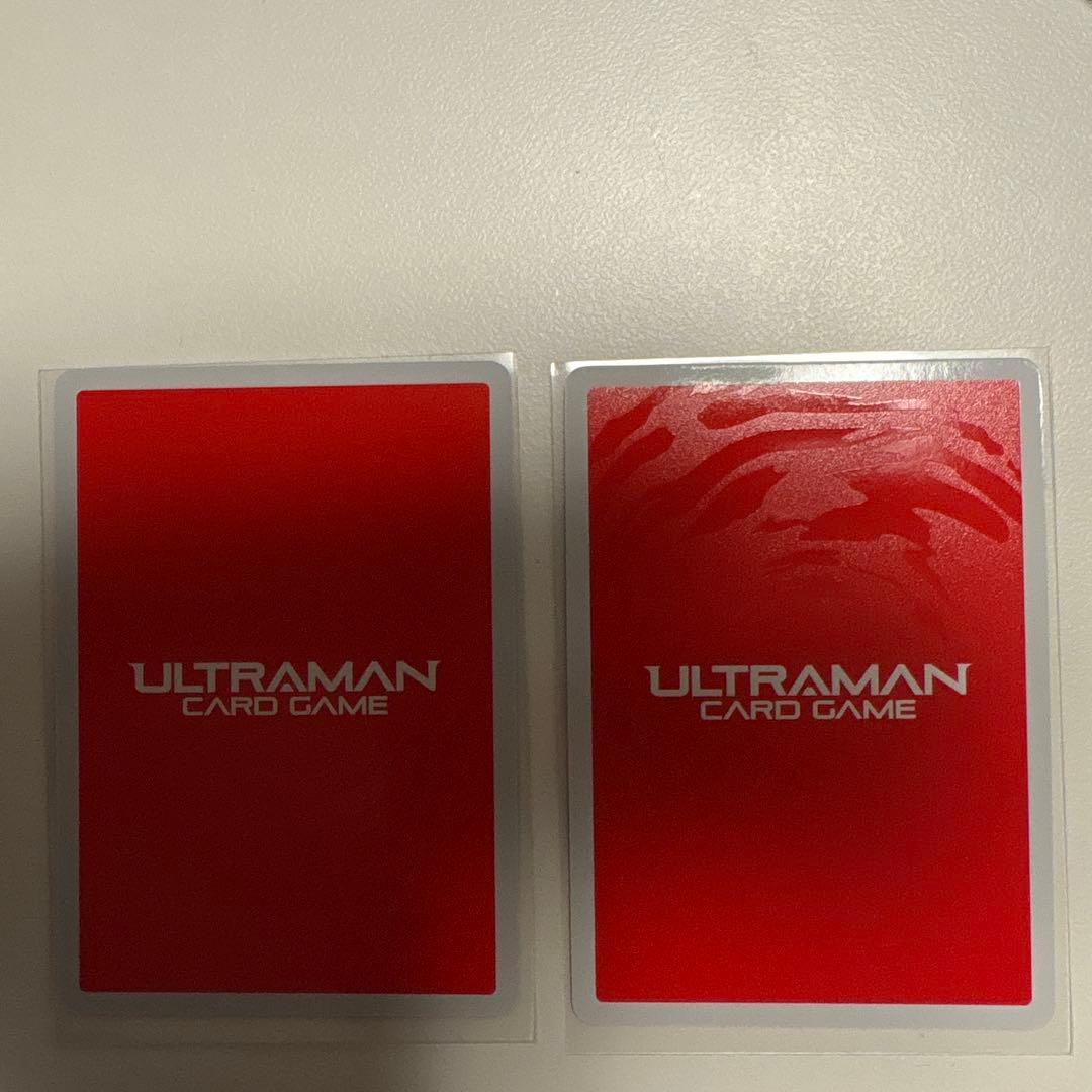 ウルトラマンティガ パワータイプ SSSP ウルトラマンカードゲーム 勇気の黎明