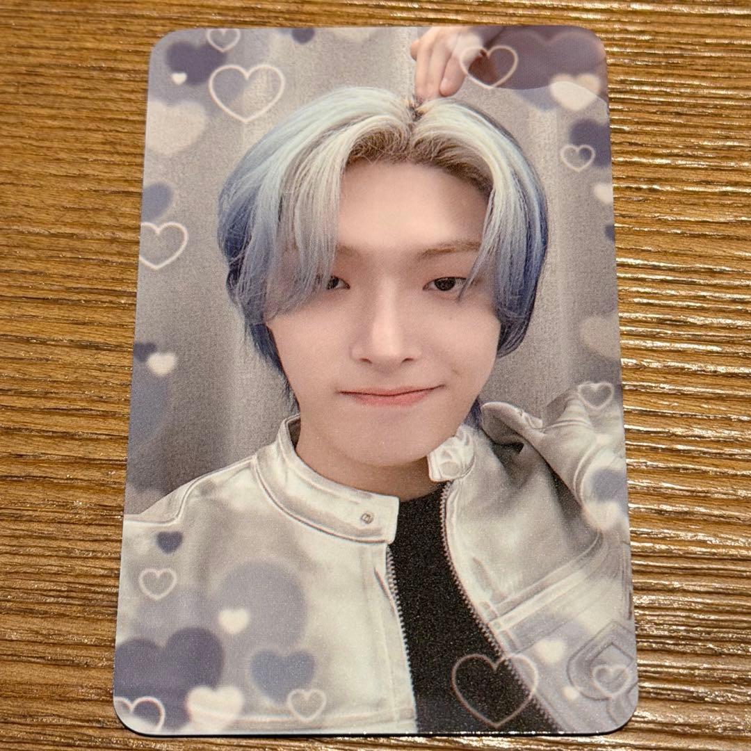 ATEEZ アチズ サノク トレカ ミペン ミンギ