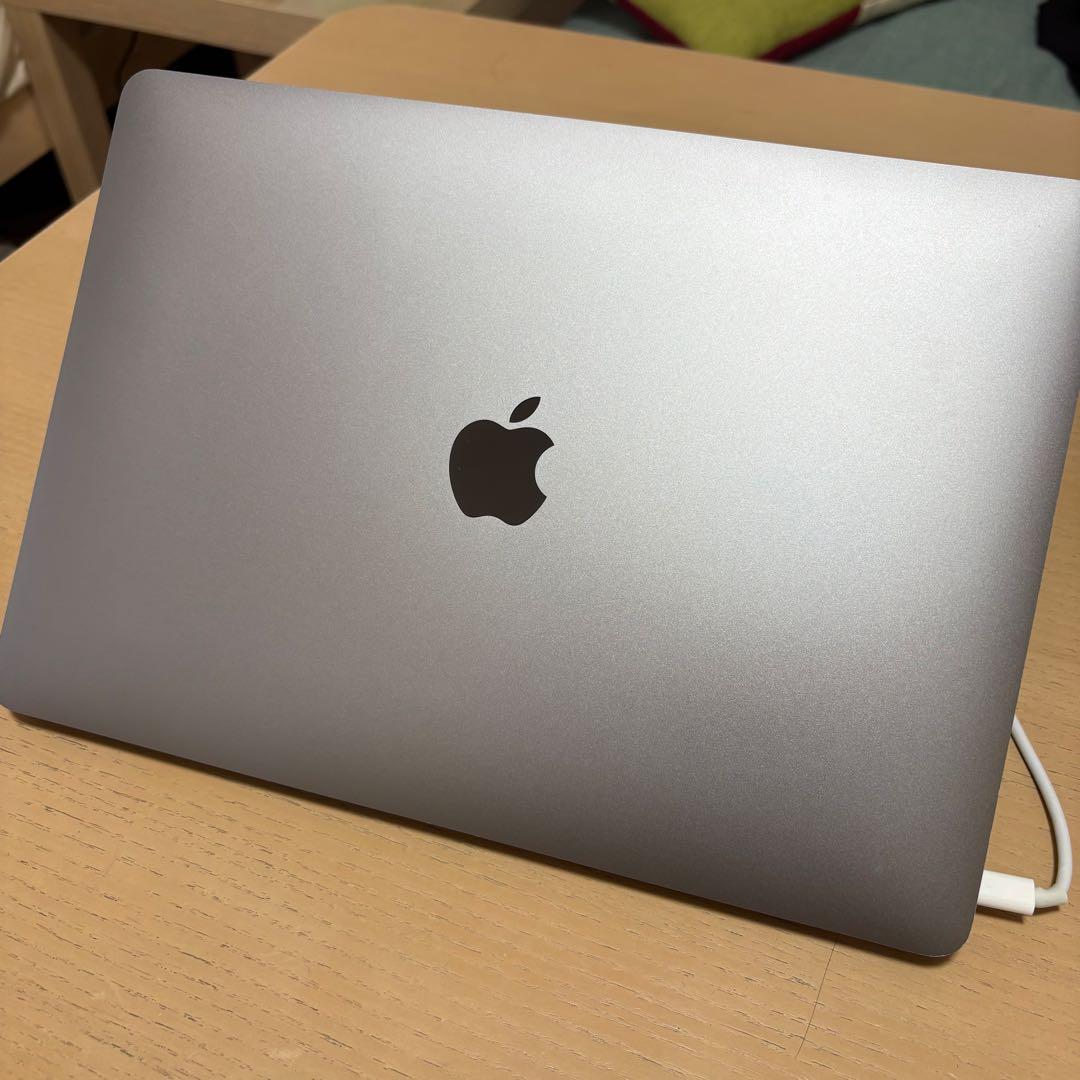 MacBook 13インチ スペースグレイ 本体と充電器付き