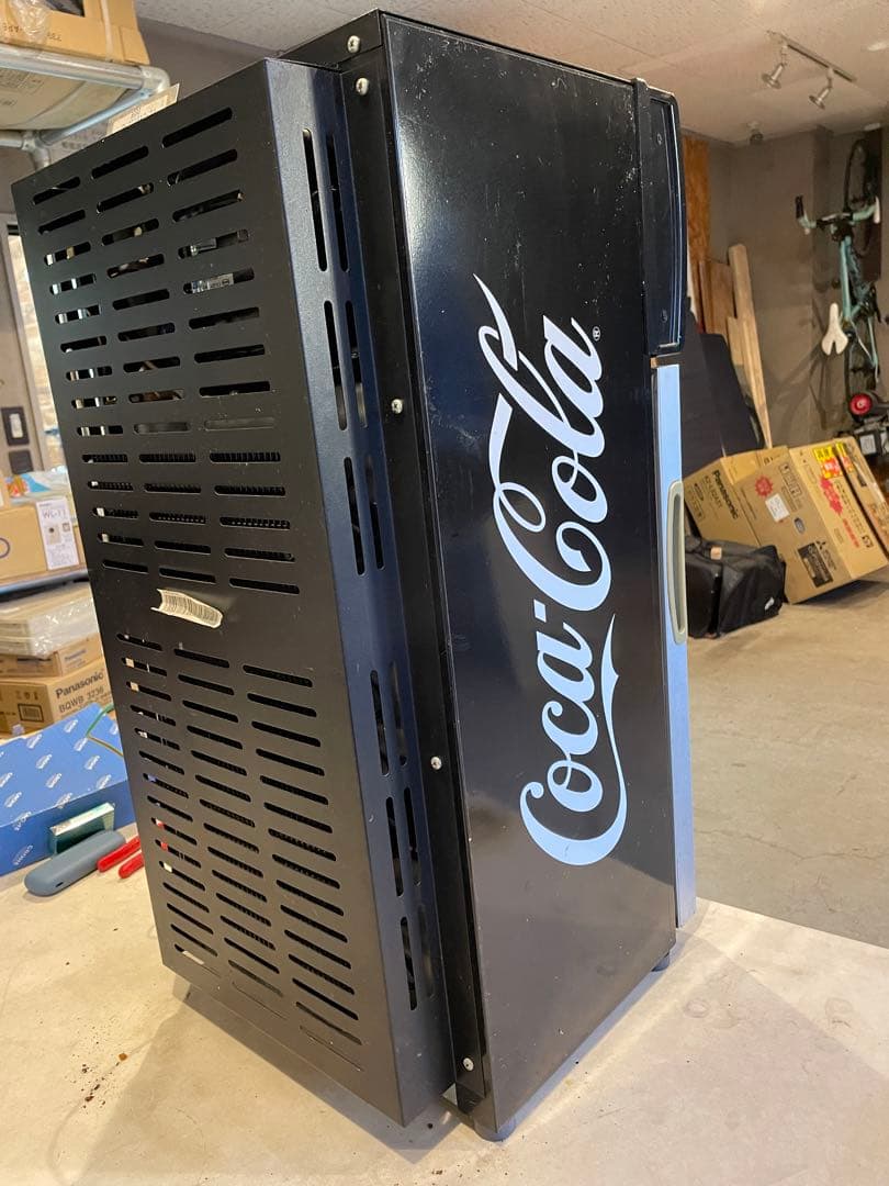 非売品コカコーラ冷蔵庫
