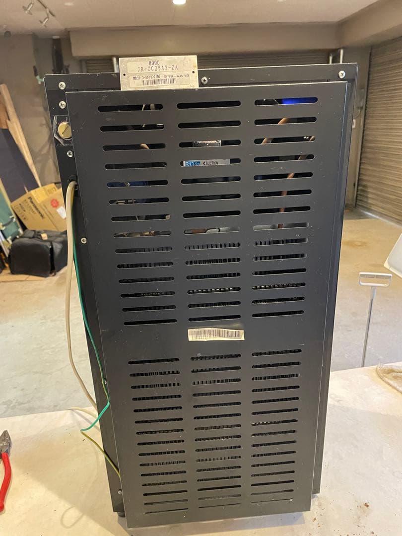 非売品コカコーラ冷蔵庫