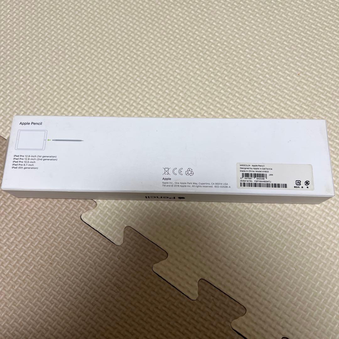 純正　IPAD PRO APPLE PENCIL