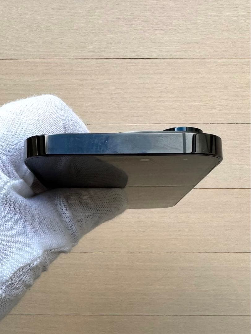 美品!! iPhone14Pro 128G【No.5507】