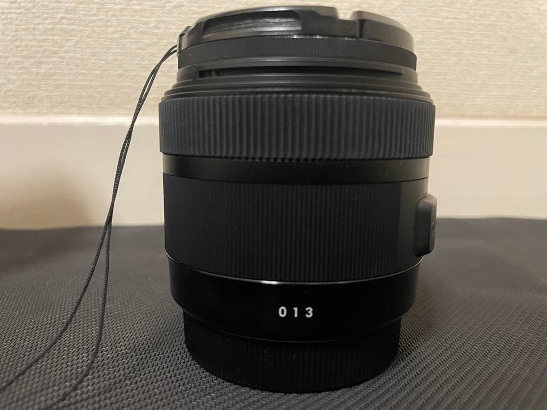 SIGMA 30mm F1.4 Art Canon用