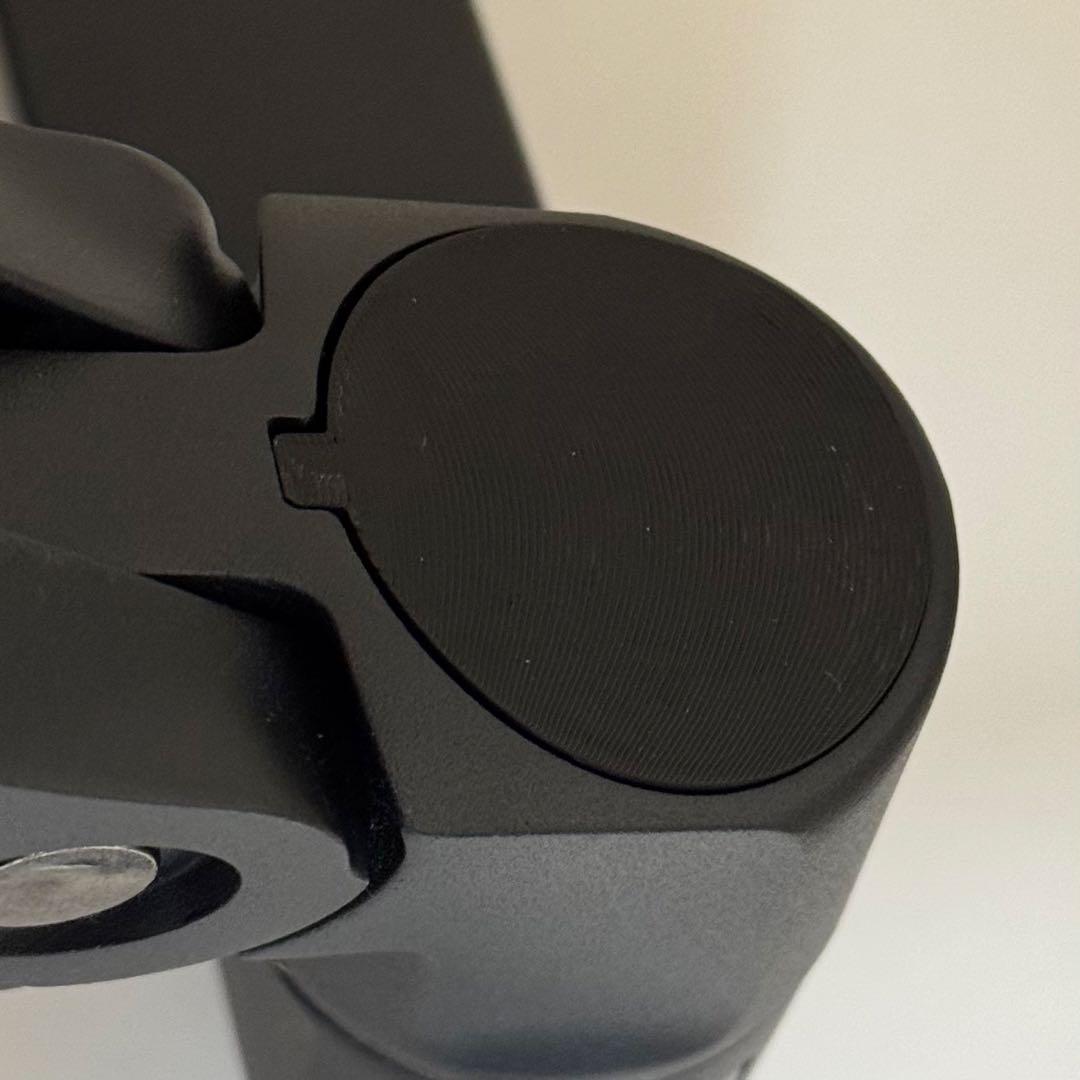 エルゴトロン LX 対応 樹脂キャップ