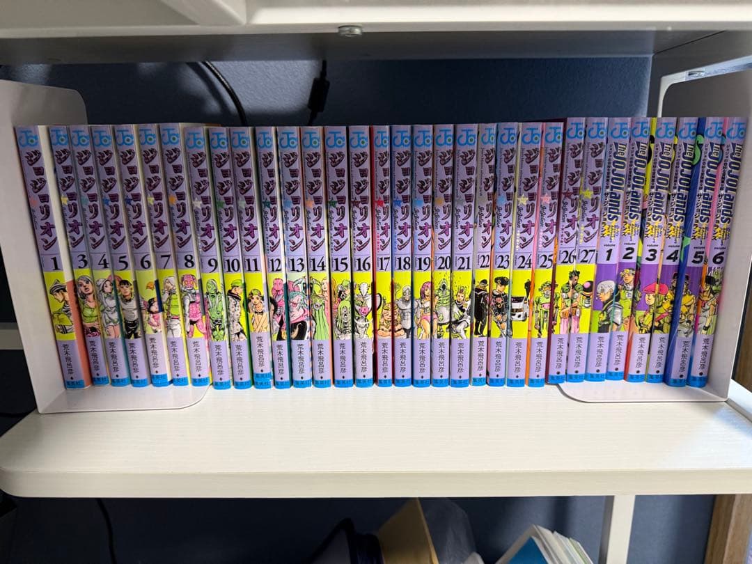 ジョジョリオン全巻 The JOJOLands1～6巻セット
