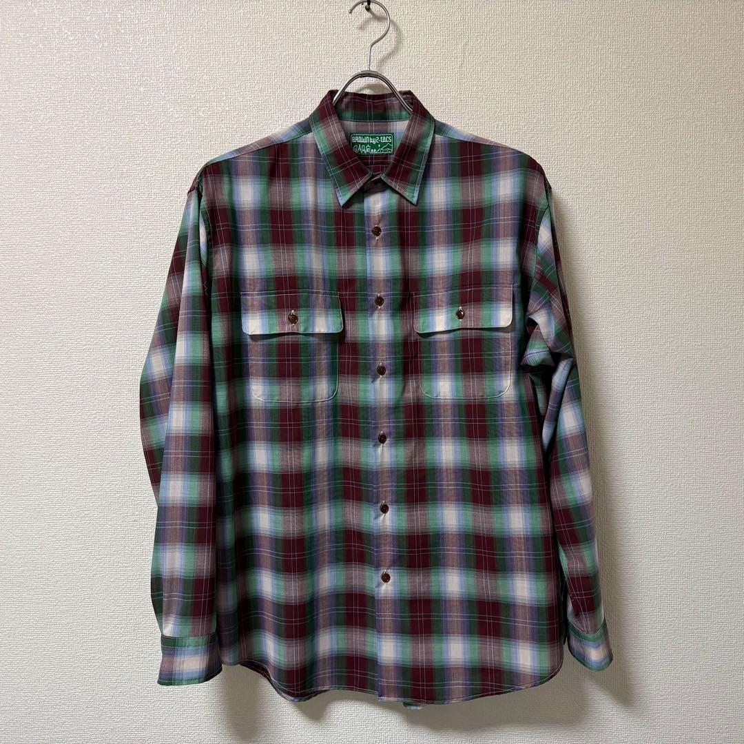 2-tacs 2025 regular シャツ moonlightgear