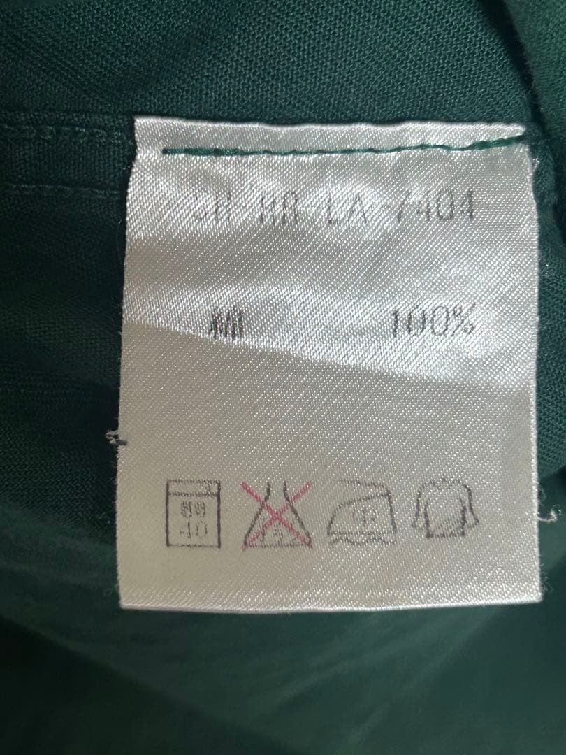 ⭐️RRL⭐️三つ星タグ⭐️Ralph Lauren ダークグリーン 長袖シャツ M