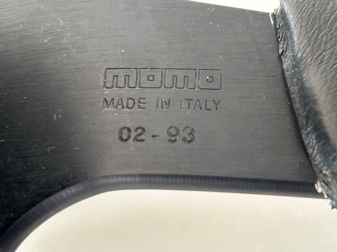 スバル　レガシィ　momoステアリング　当時物　流用に