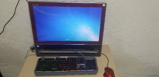 その他 NEC All in One , core i7 3630QM, Ram 8Gb