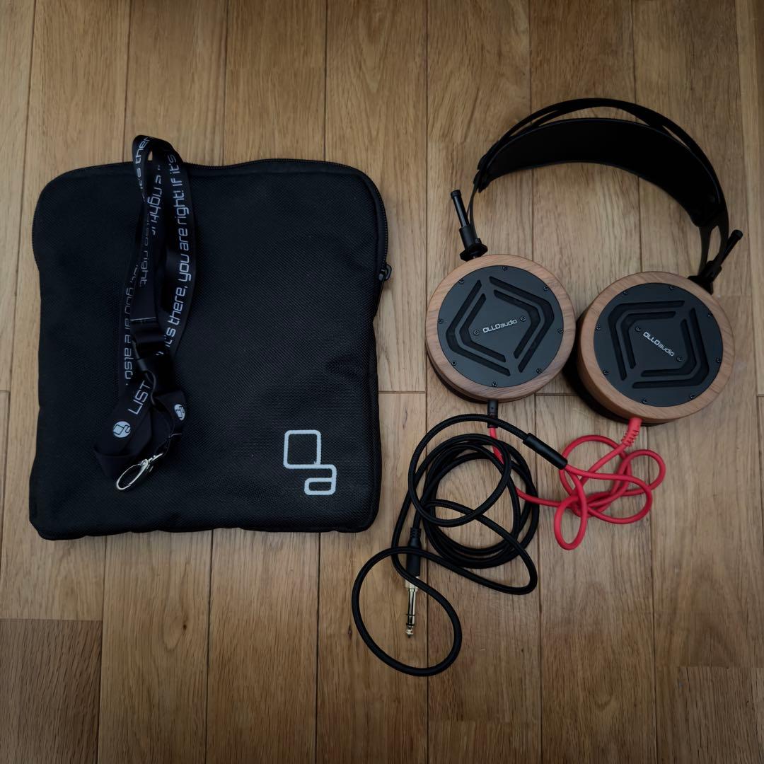 Ollo Audio S5X ヘッドフォン