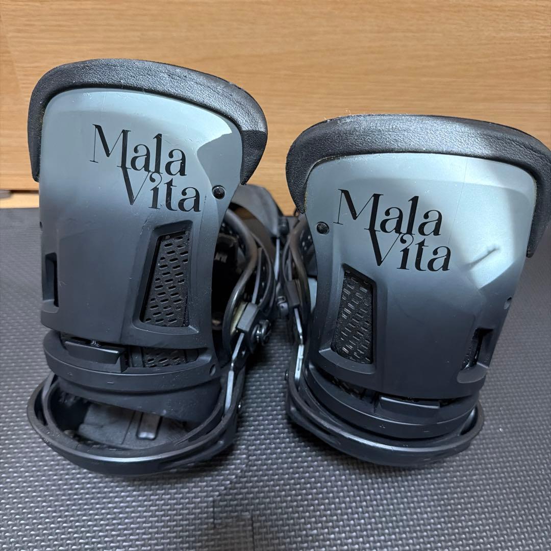 Burton MALAVITA マラビータ バインディング