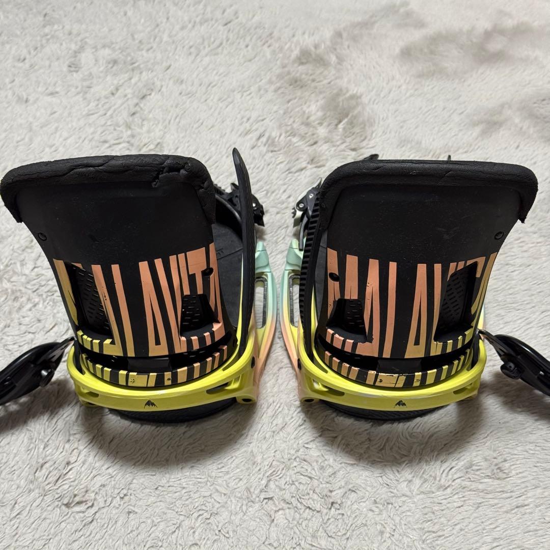 Burton Malavita EST メンズ ビンディング Lサイズ