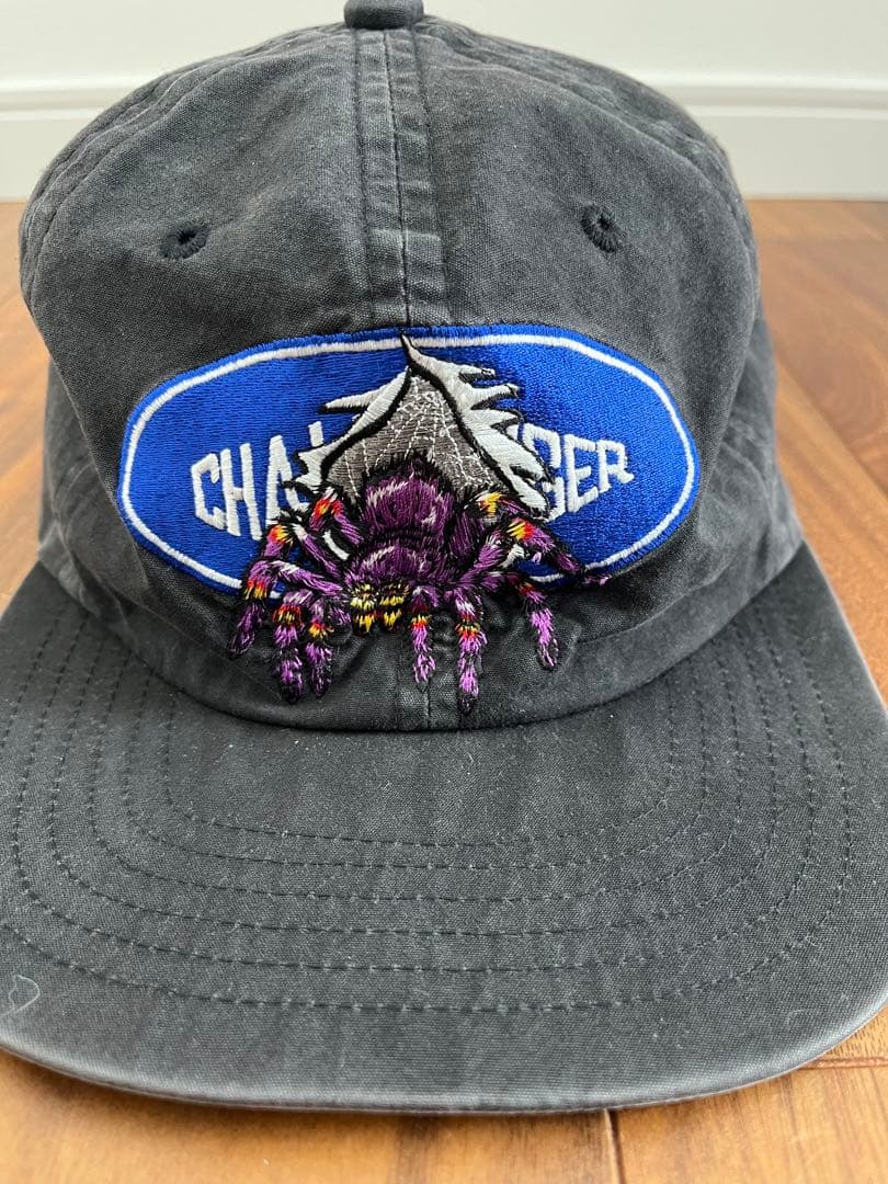 challenger スパイダーキャップ 帽子 チャレンジャー長瀬智也