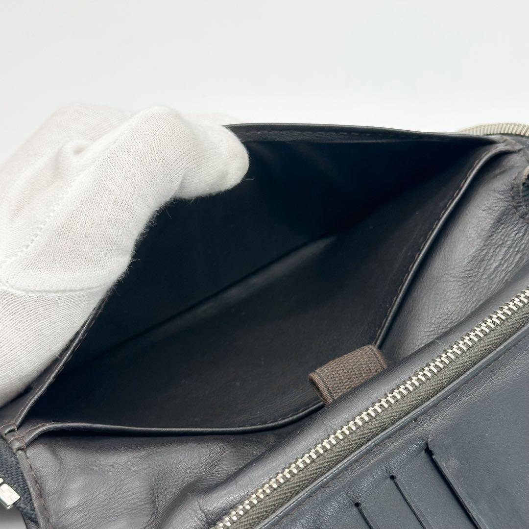 ルイヴィトン ポルトフォイユ ロン ダミエ ジェアン ヴェルティカル 長財布