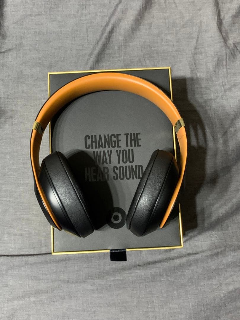 【美品】Beats Studio3 Wireless ブラック　値下げ要交渉