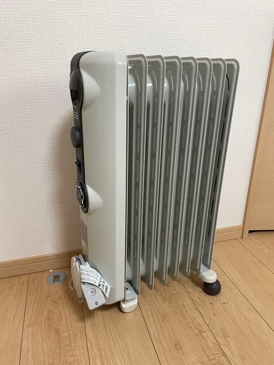 デロンギ オイルヒーター　DeLonghi HJ0812