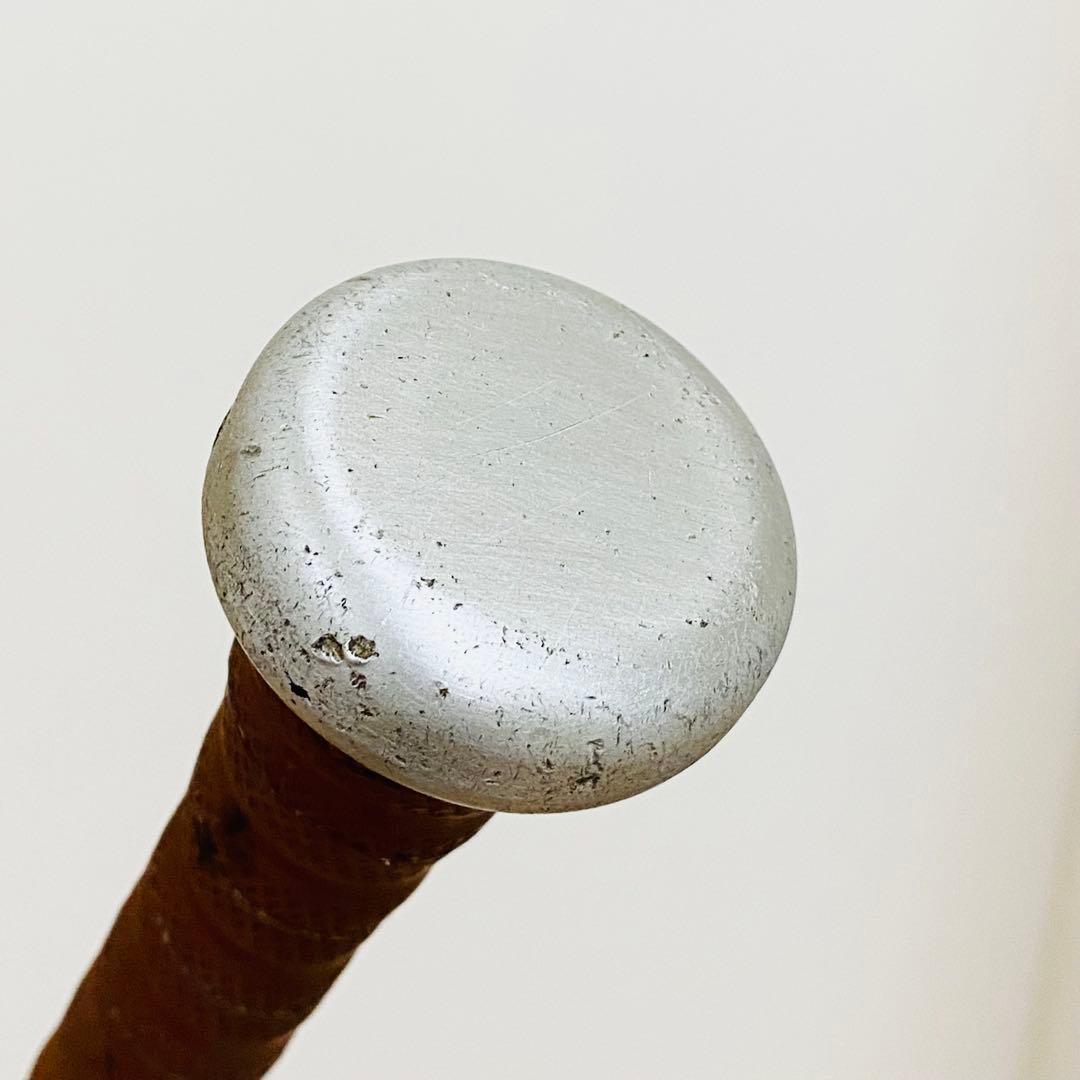 ★良品★ミズノ 硬式少年 金属バット VKONG02 ミドル ボーイズリーグ