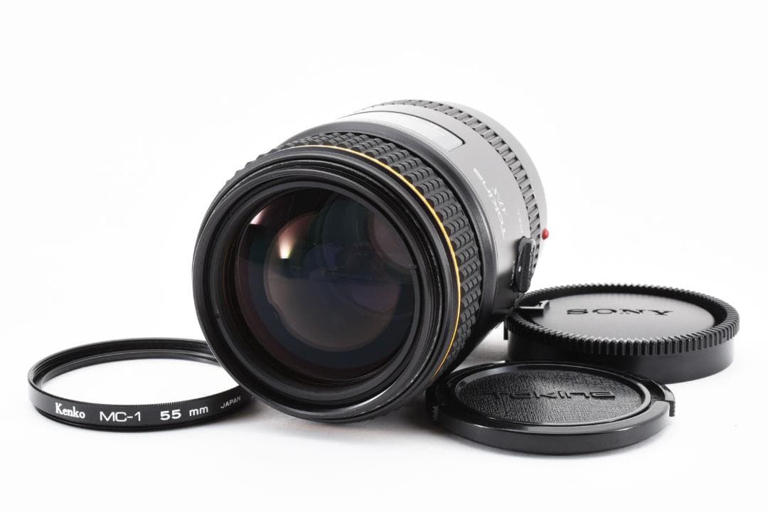 TOKINA AT-X AF 100mm F/2.8 MACRO （整備品）