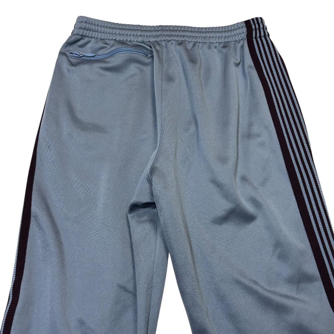 Needles ニードルス トラックパンツ ジャージ ネペンテス サックスブルー