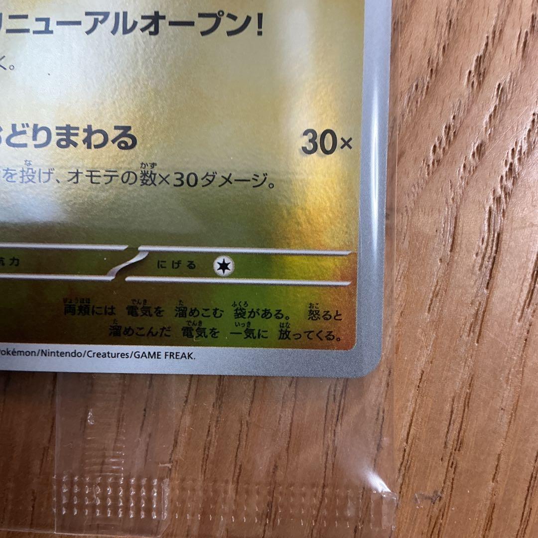 み*˚様 300円から！　名探偵ピカチュウ　トウホクのピカチュウ　セット