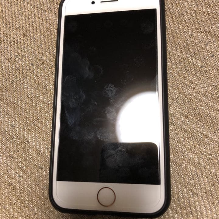 iPhone 8 Space Gray 64 GB SIMフリー
