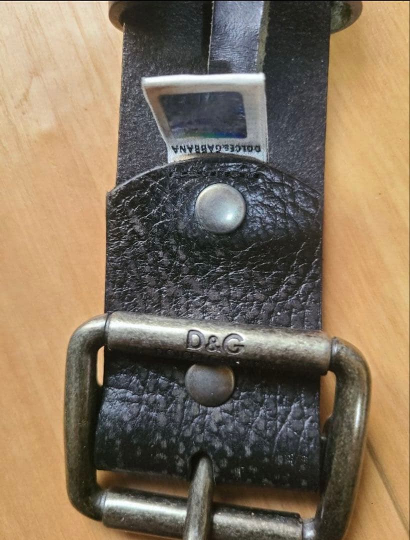 D&Gスタッズベルト　archive