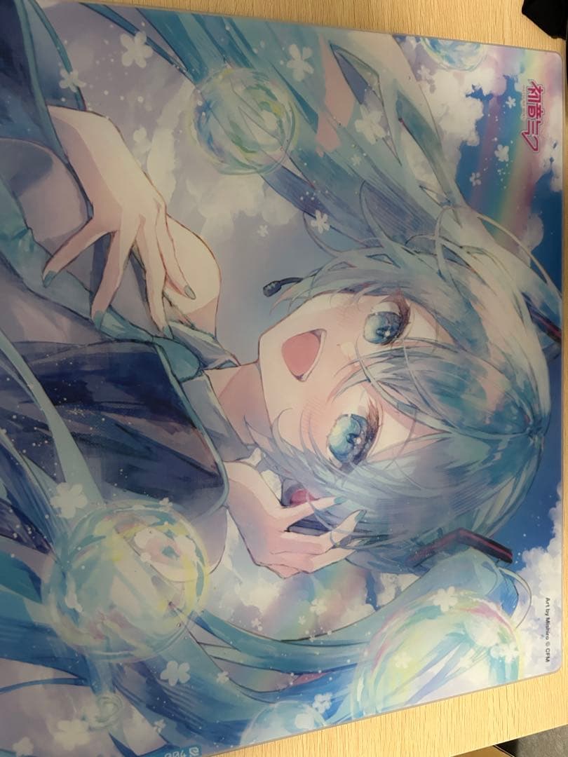 初音ミク WALLHACK SP-004