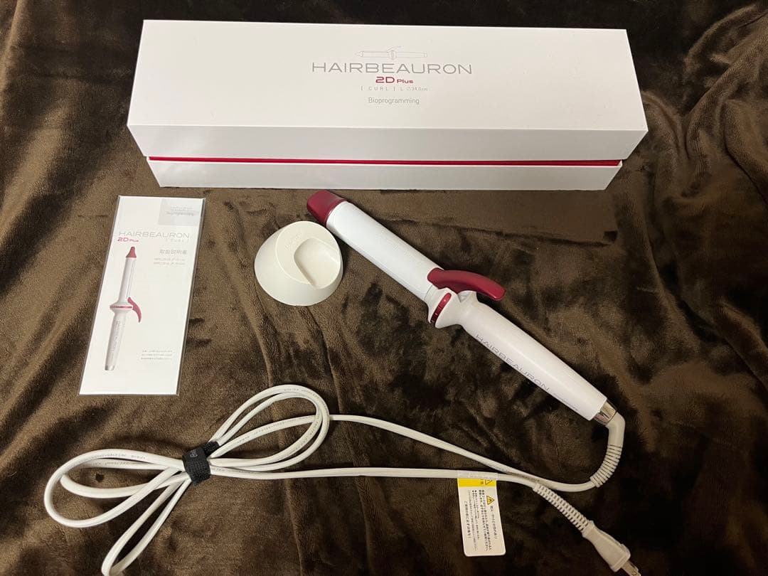 ヘアビューロン　2Dplus 34mm