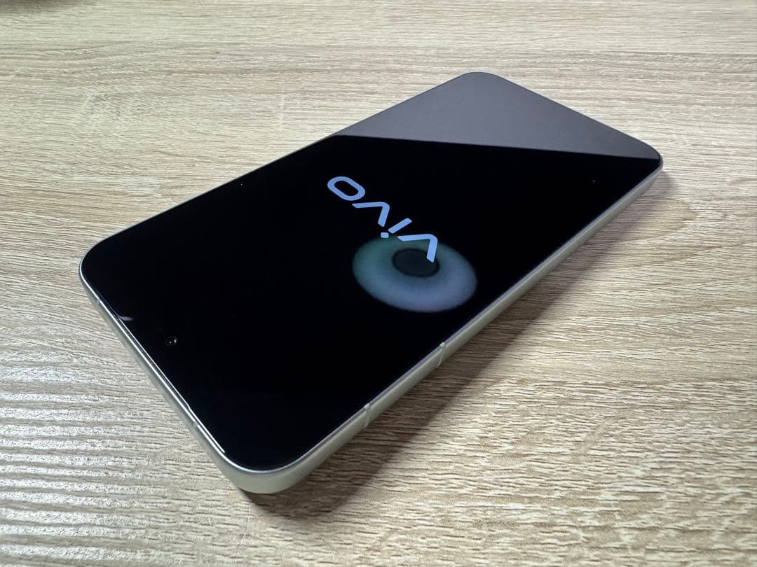 【最終価格 美品】vivo X200 Pro mini グリーン 256GB