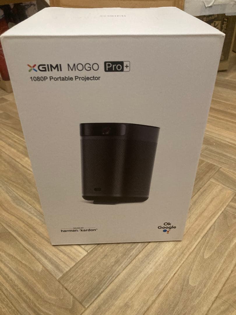 て*パ様 美品　XGIMI MOGO Pro+ 1080P ポータブルプロジェク