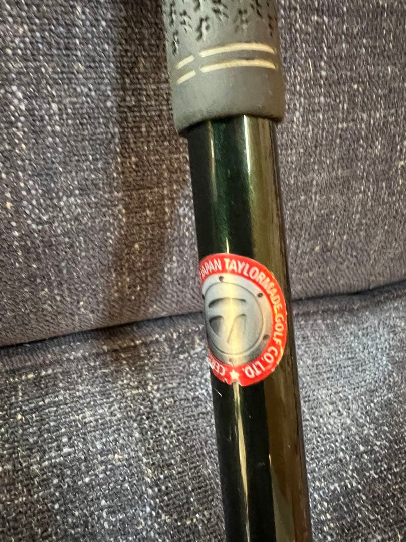 スピーダーnx グリーン　テーラーメイドスリーブ