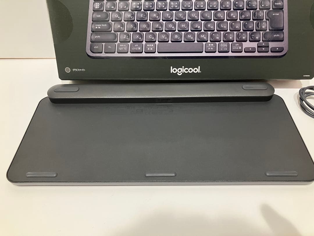 【週末割引】logicool MX KEYS MINI （ロジボルト付）