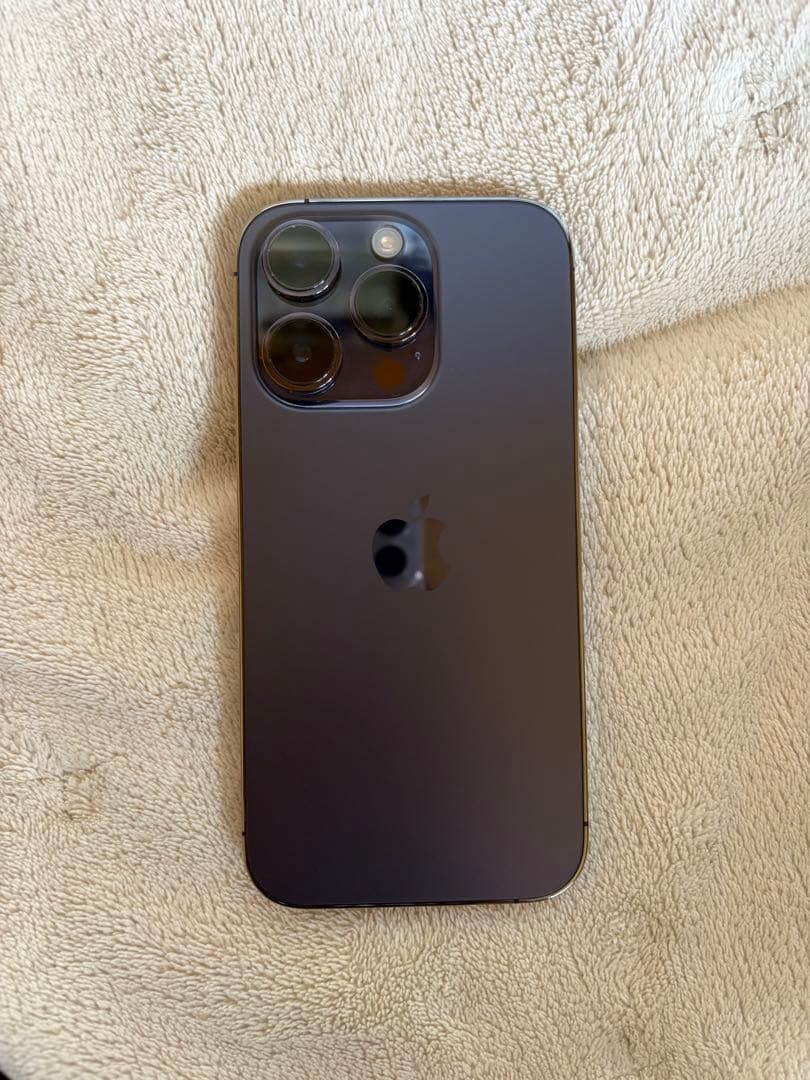 スマートフォン本体 iPhone14pro