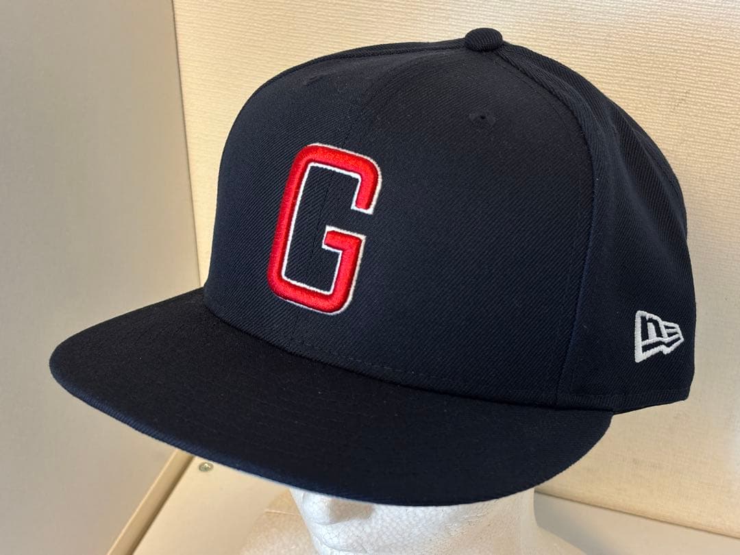 コラボ/読売ジャイアンツ/限定/キャップ/帽子/ニューエラ/巨人/1936/復刻