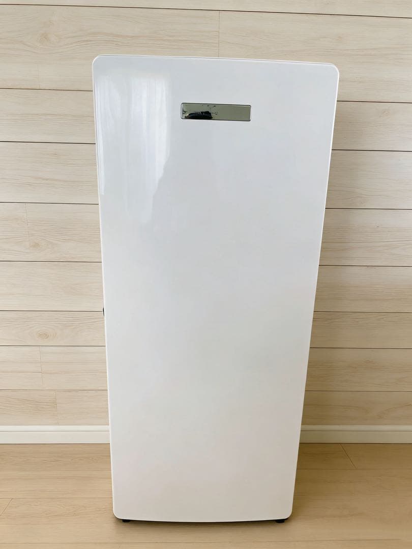 ハイアール　haier 138L 前開き式冷凍庫
