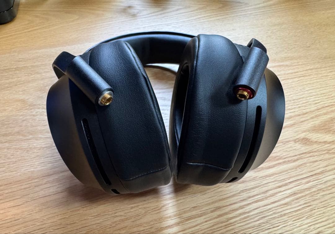 美品 SONY MDR-Z7M2 ヘッドフォン ブラック