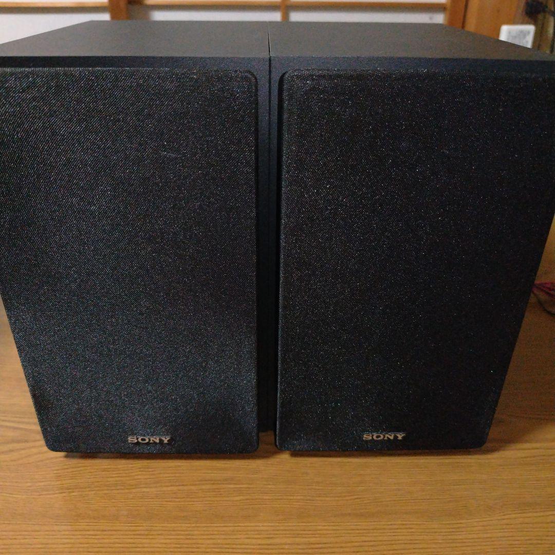 SONY ソニー　CMT-M35WM（ HCD-M35WM）ミニコンポ　ブラック