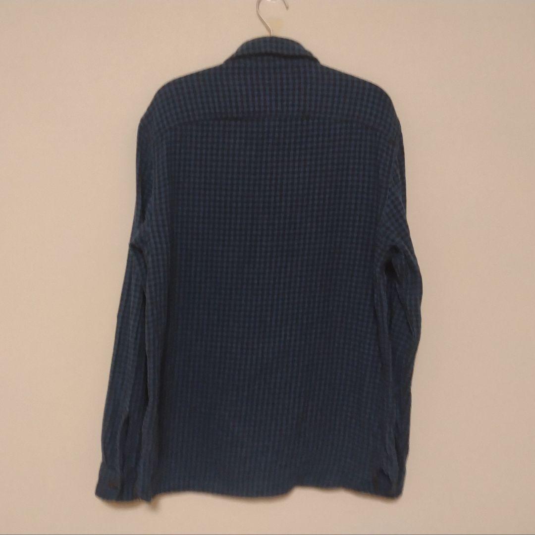 RRL RALPH LAUREN ダブルアールエル ラルフローレン シャツ M