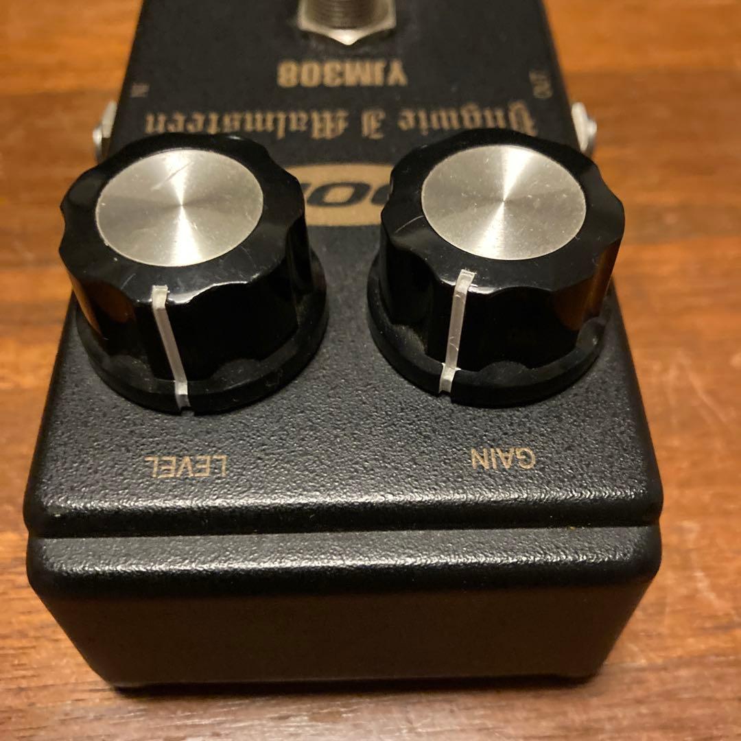 【美品★】DOD YJM308 Preamp Overdrive