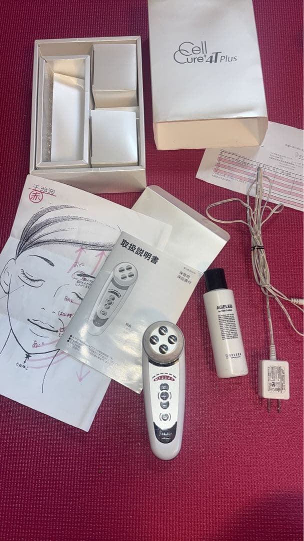 セルキュア 4T プラス ジャンク品