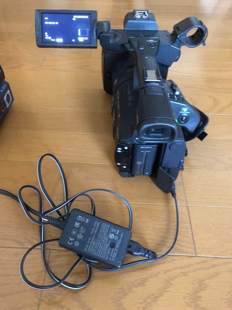 SONY PXW-Z150＋純正ワイコンセット