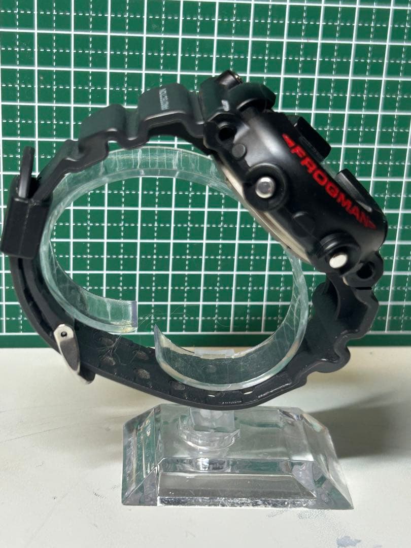 CASIO G-SHOCK FROGMAN 腕時計　dw8200 フロッグマン