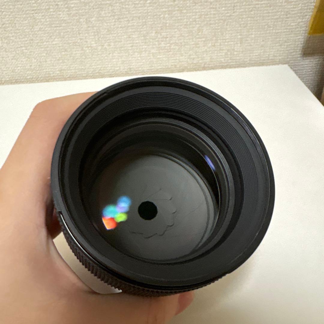 85mm F1.4 DG DN ソニーE用