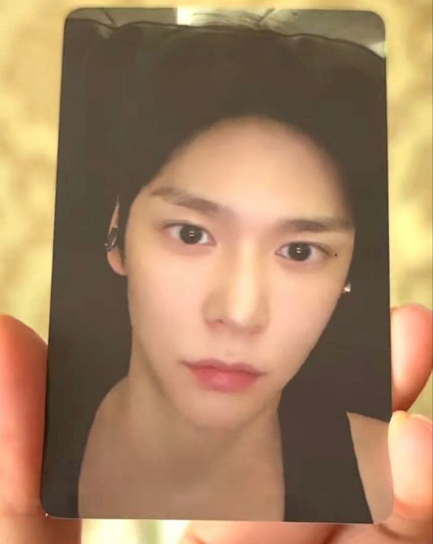 RIIZE ウンソク Fame QQmusic 星５ 数量限定 トレカ