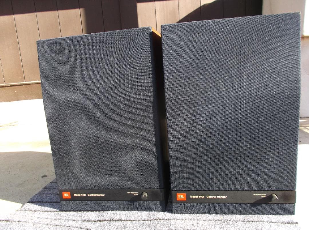 JBL４４０１ コンパクトモニタースピーカー ペア